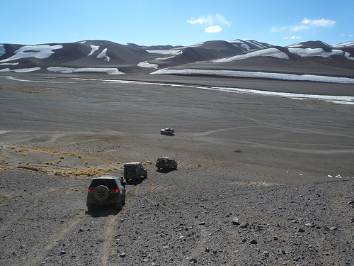 Национальный парк Сан-Гильермо